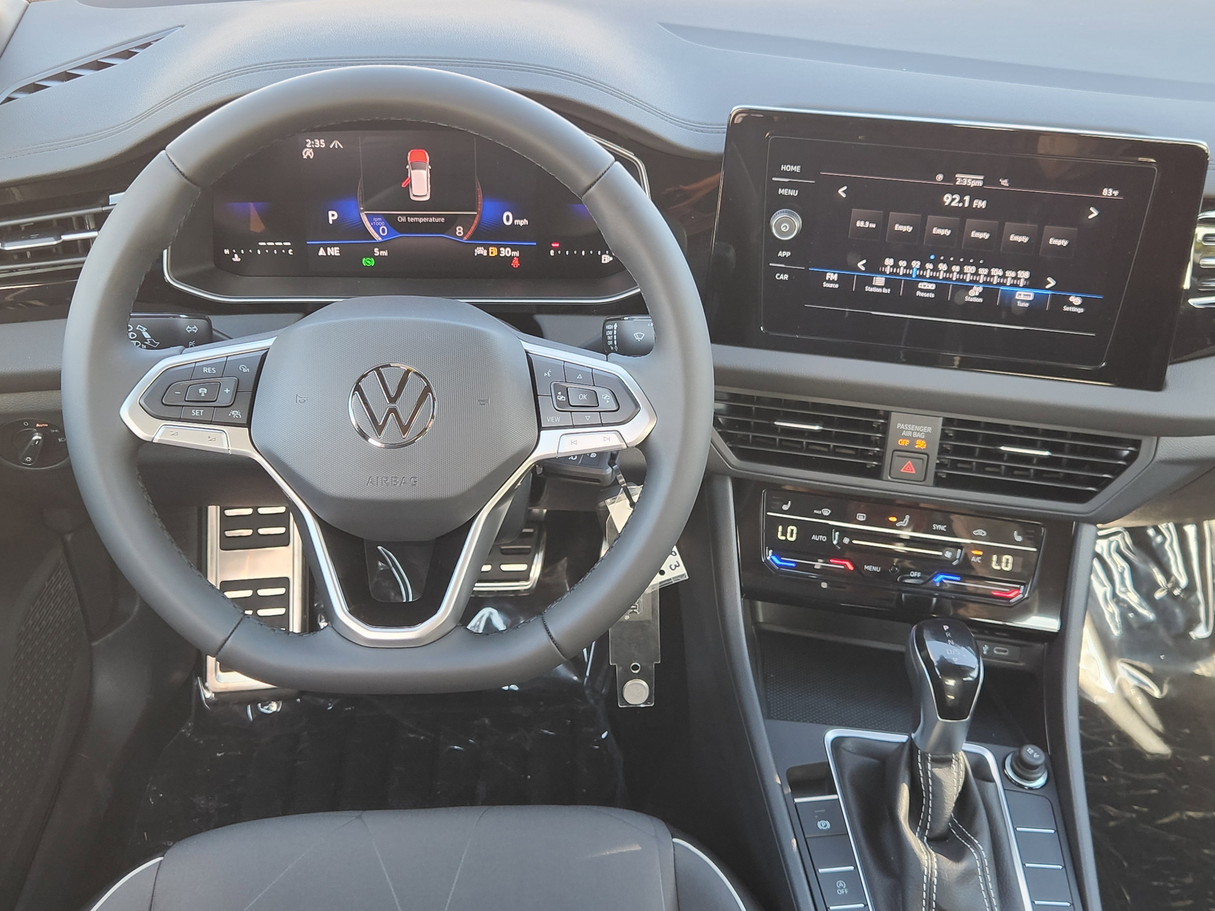 2026 Volkswagen Jetta Sport