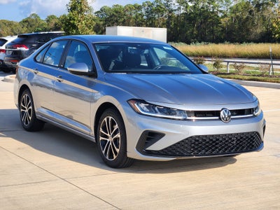 2026 Volkswagen Jetta Sport