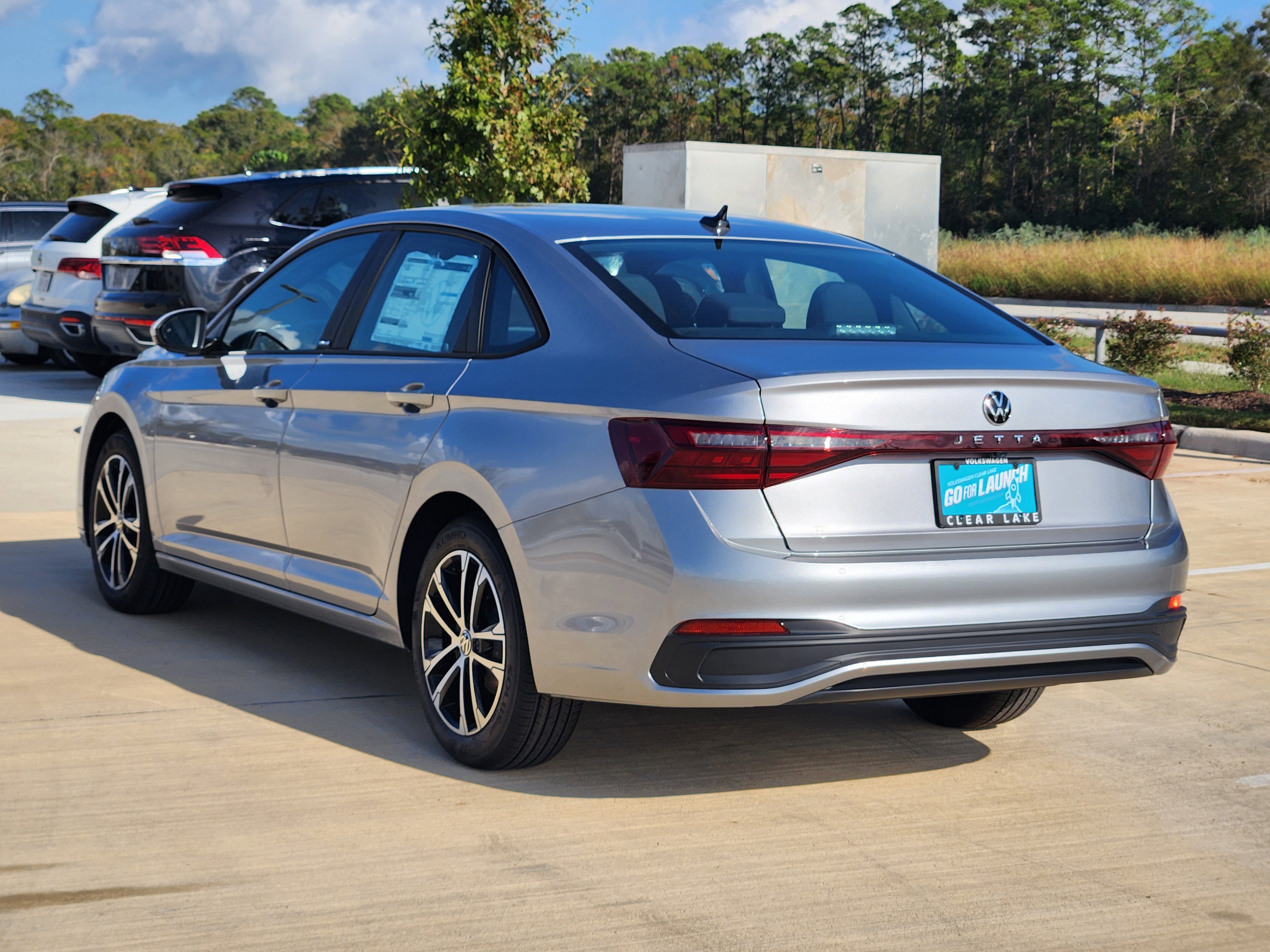 2026 Volkswagen Jetta Sport