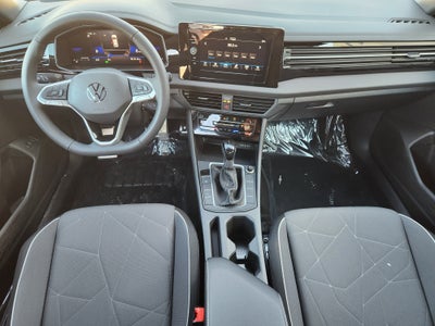 2026 Volkswagen Jetta Sport