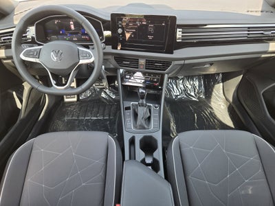 2026 Volkswagen Jetta Sport
