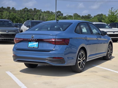 2026 Volkswagen Jetta Sport