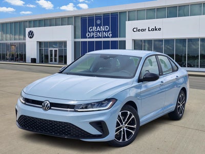 2027 Volkswagen Jetta Sport
