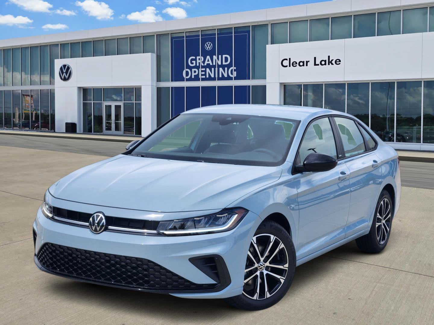 2027 Volkswagen Jetta Sport