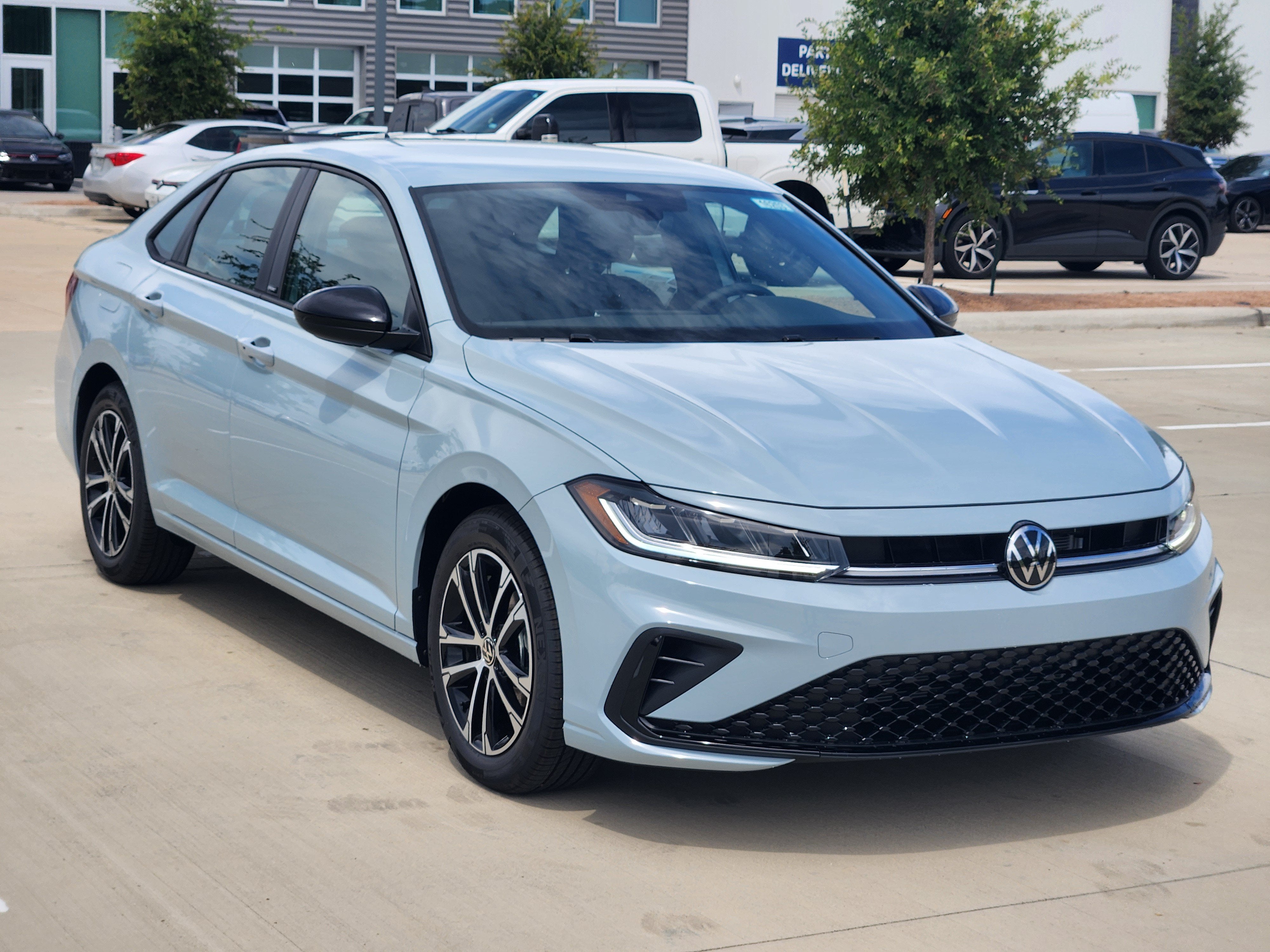 2027 Volkswagen Jetta Sport