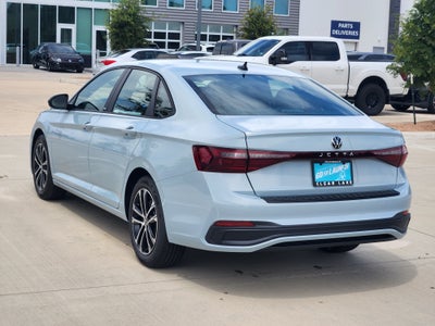 2027 Volkswagen Jetta Sport