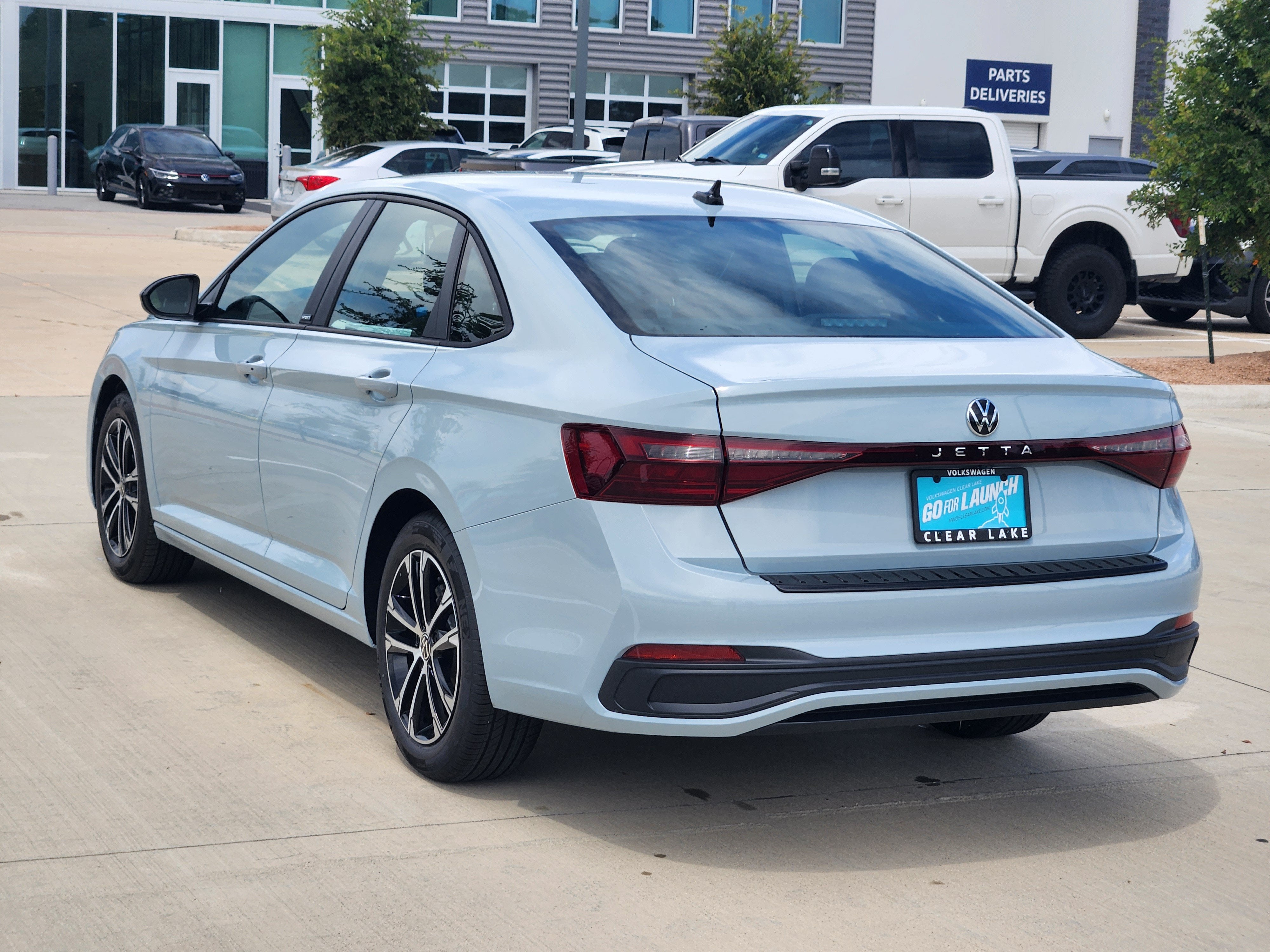 2027 Volkswagen Jetta Sport