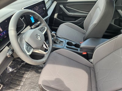 2027 Volkswagen Jetta Sport