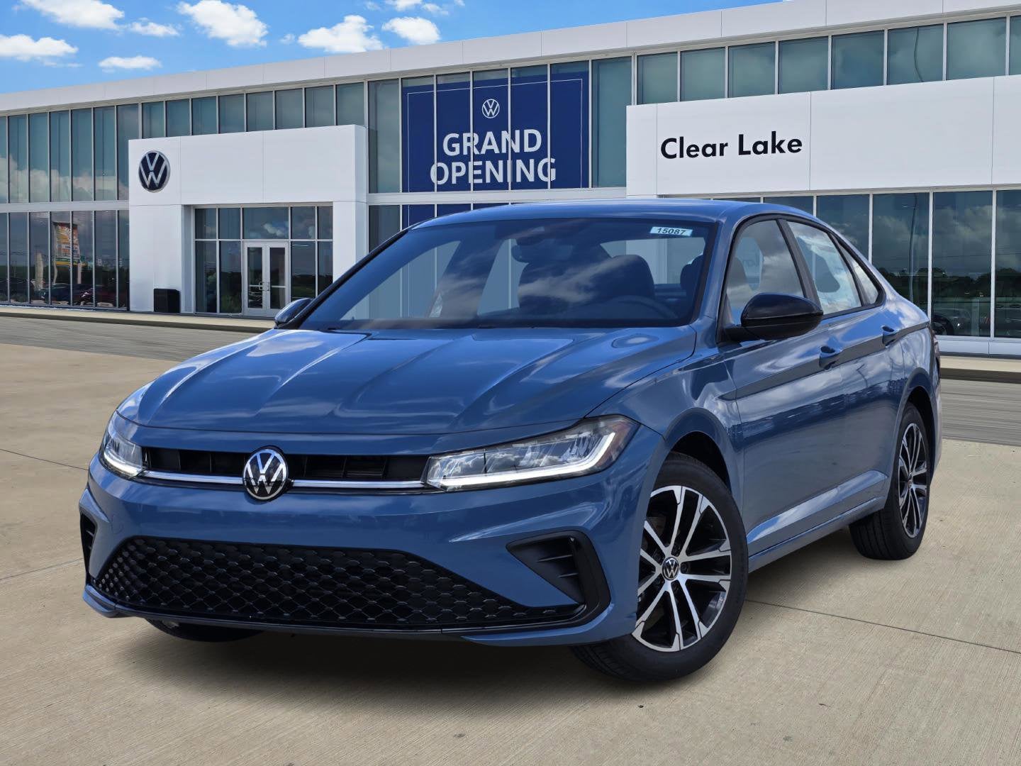 2026 Volkswagen Jetta Sport