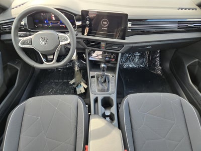 2026 Volkswagen Jetta Sport