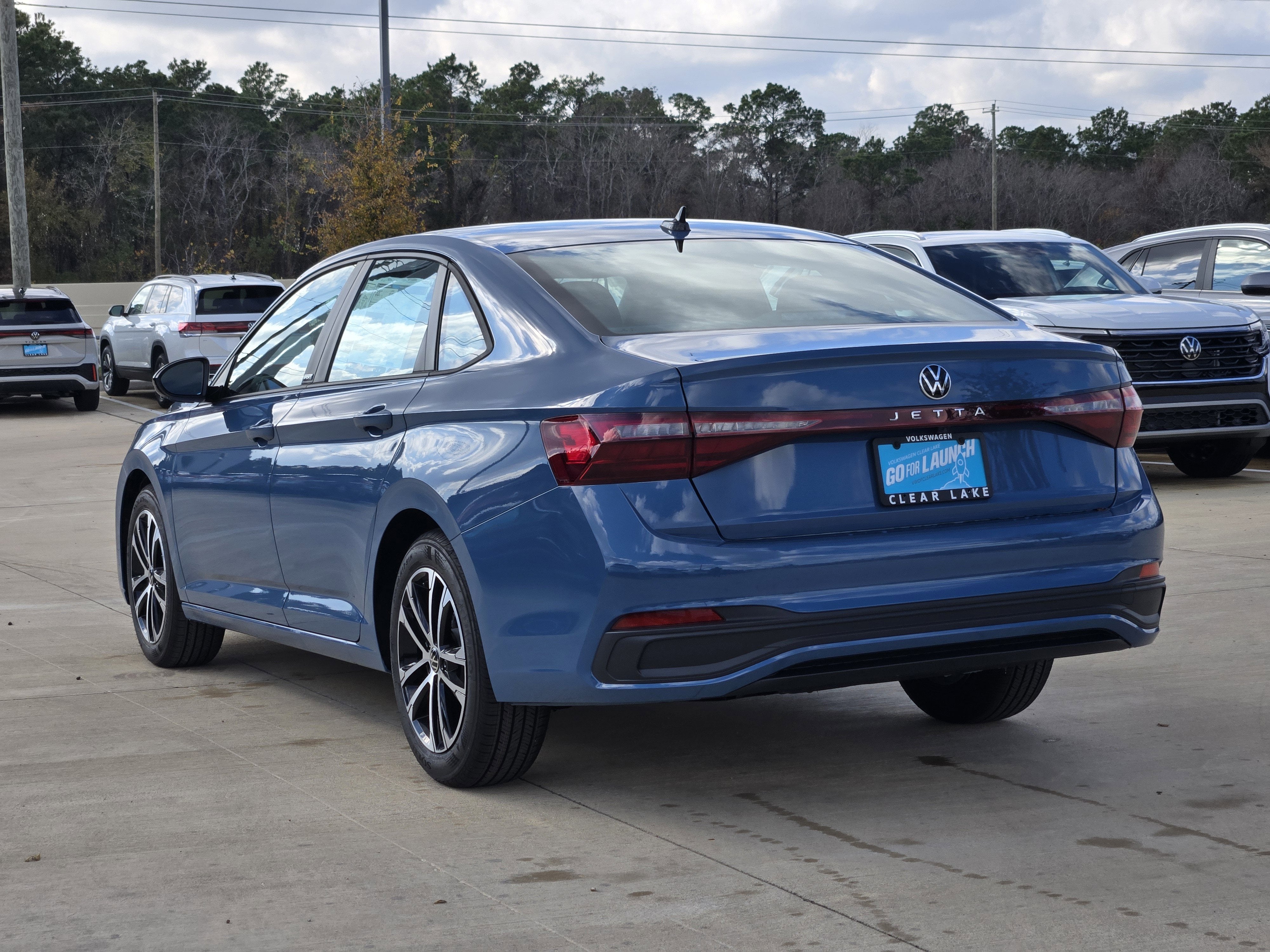 2026 Volkswagen Jetta Sport
