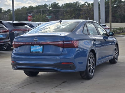 2026 Volkswagen Jetta Sport