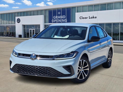 2026 Volkswagen Jetta Sport