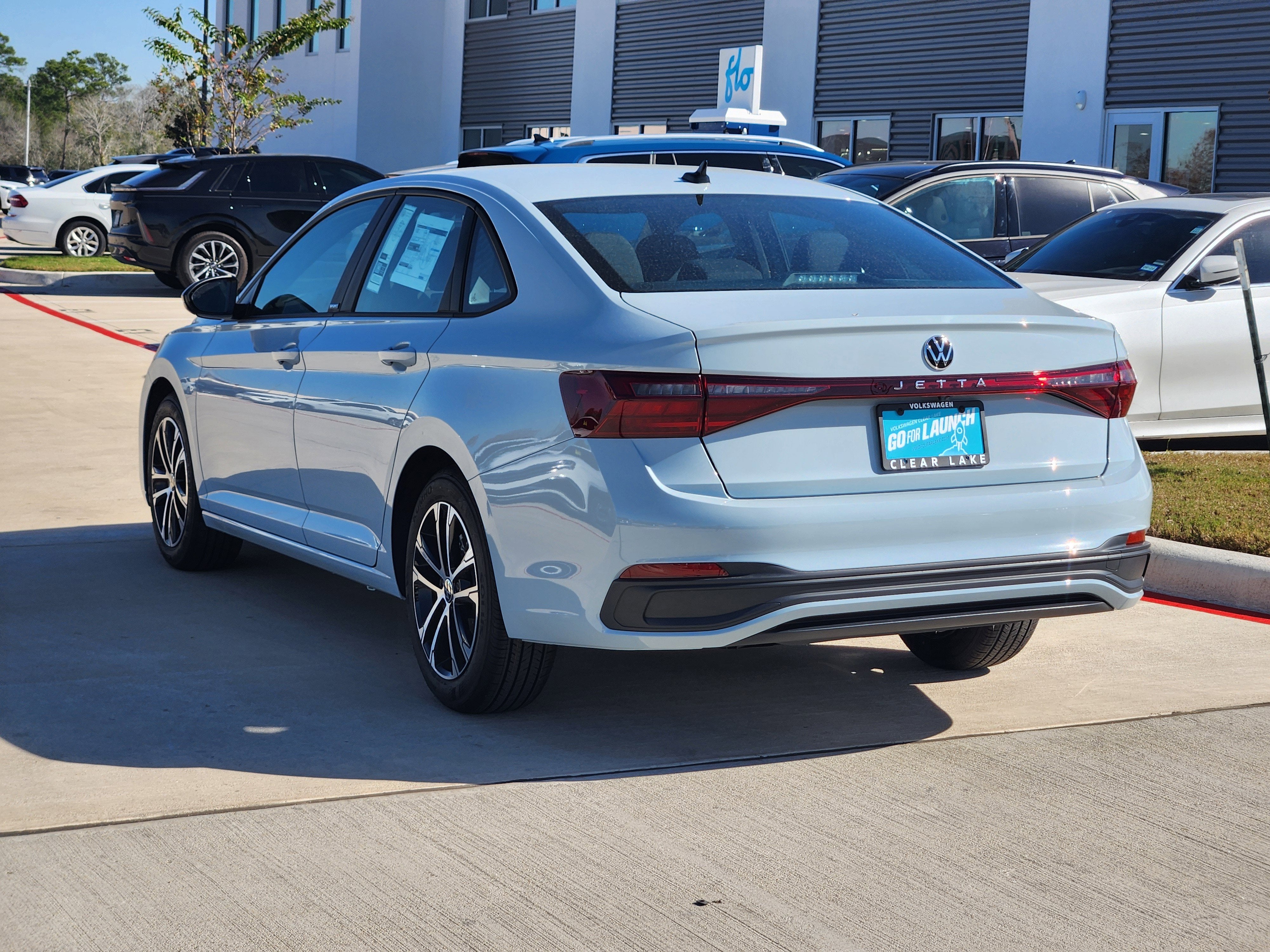 2026 Volkswagen Jetta Sport
