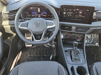 2026 Volkswagen Jetta Sport