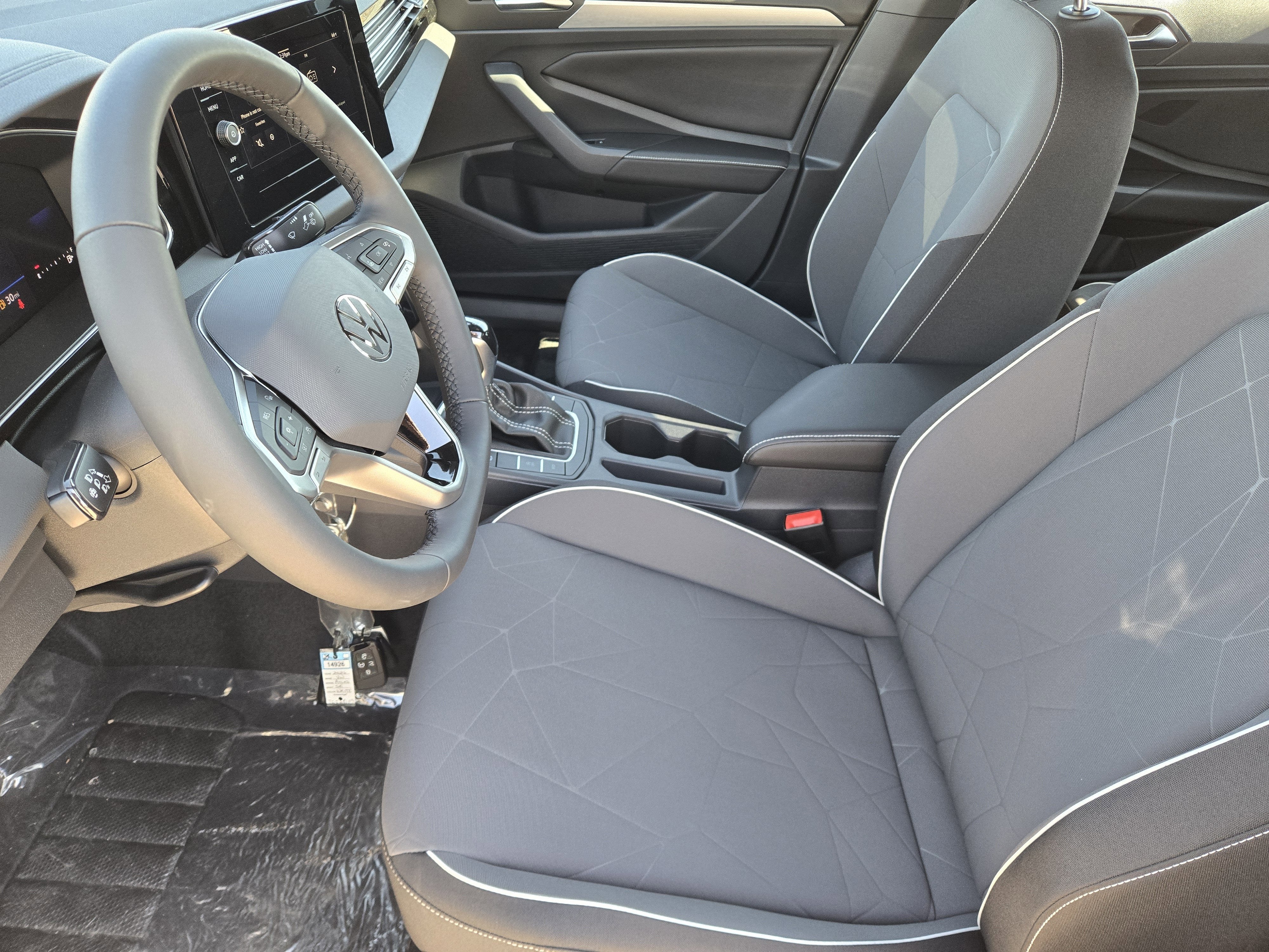 2026 Volkswagen Jetta Sport