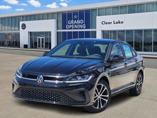 2026 Volkswagen Jetta Sport