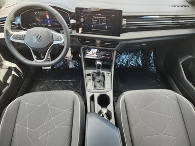 2026 Volkswagen Jetta Sport