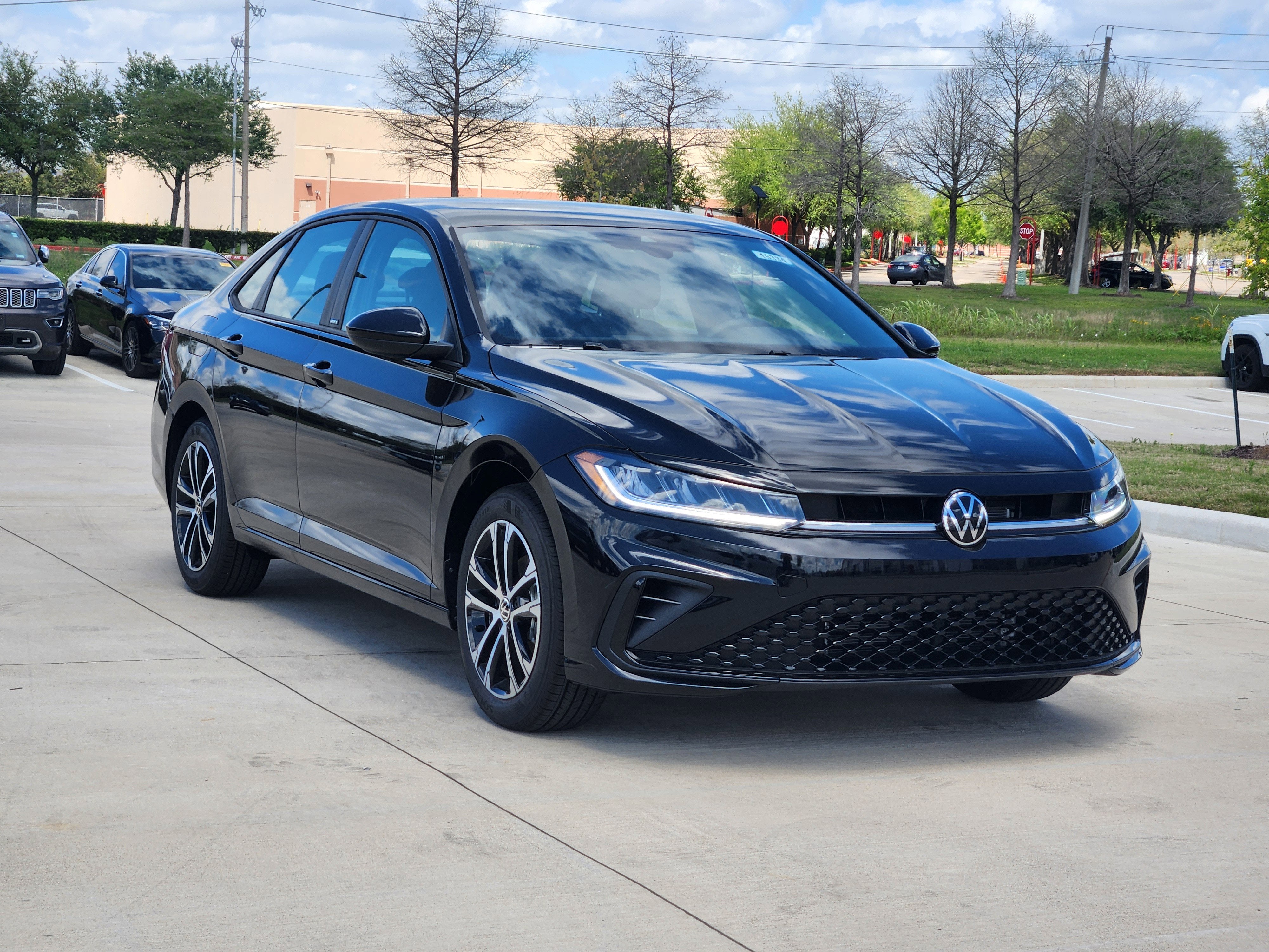 2026 Volkswagen Jetta Sport