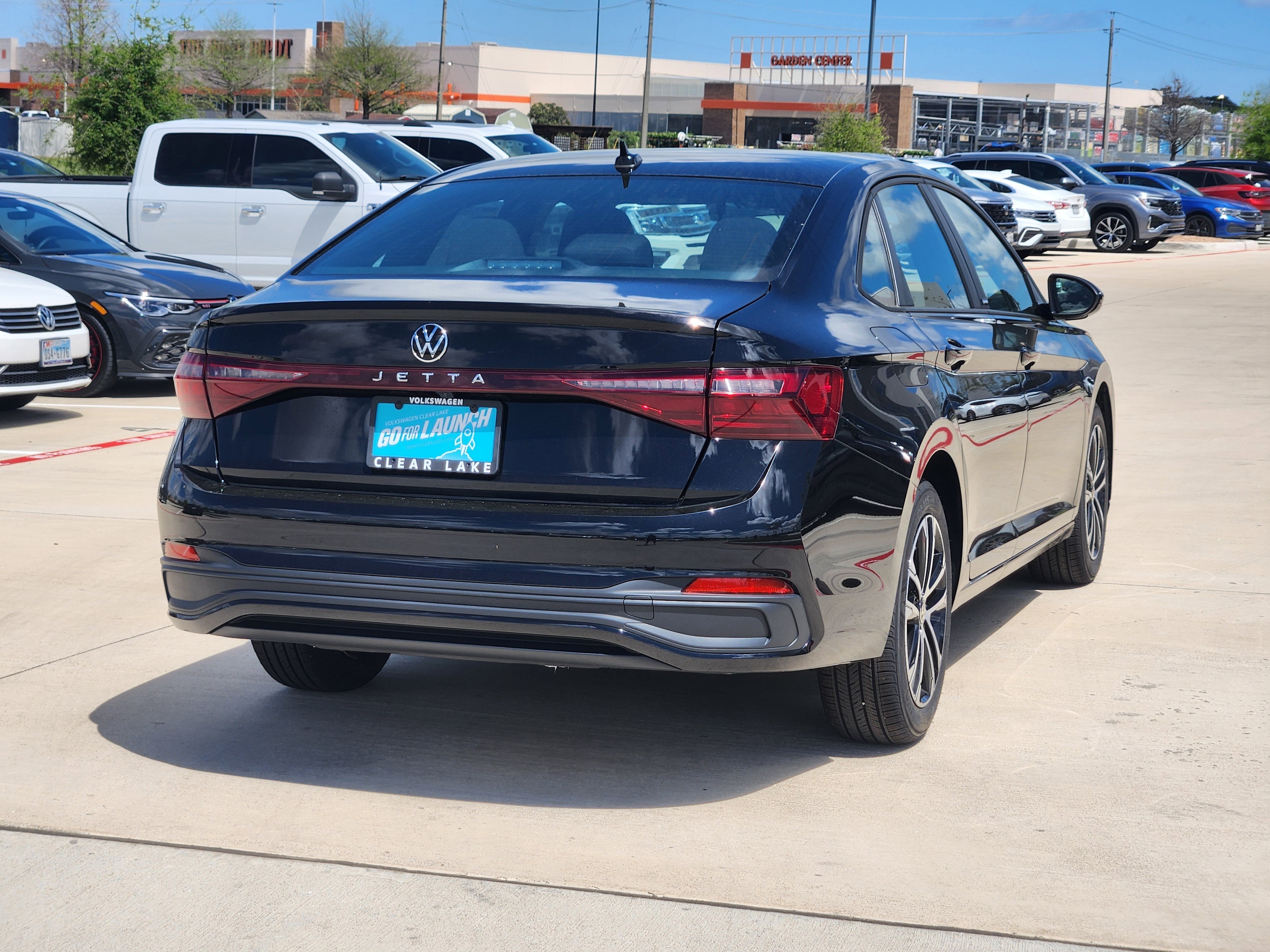 2026 Volkswagen Jetta Sport