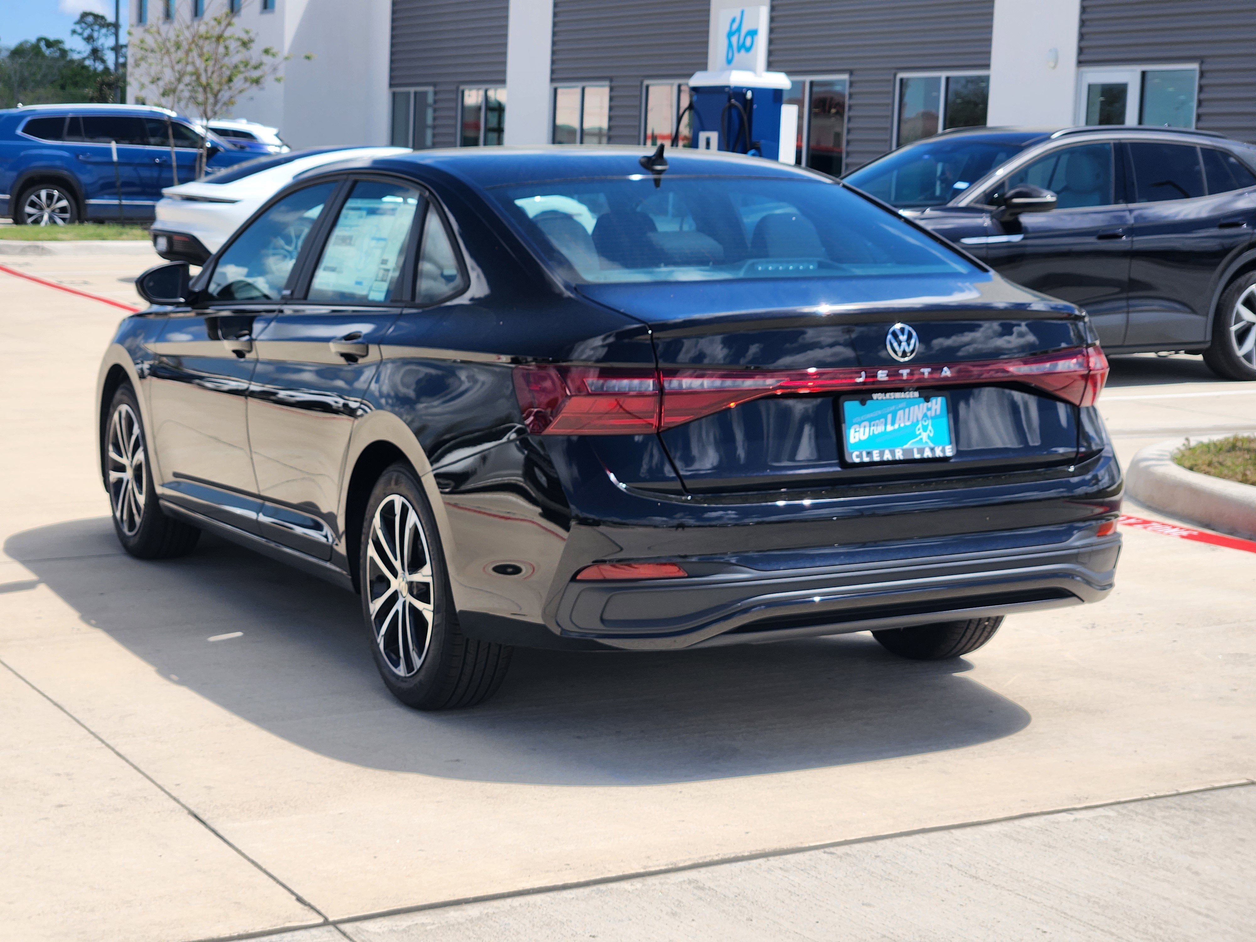 2026 Volkswagen Jetta Sport