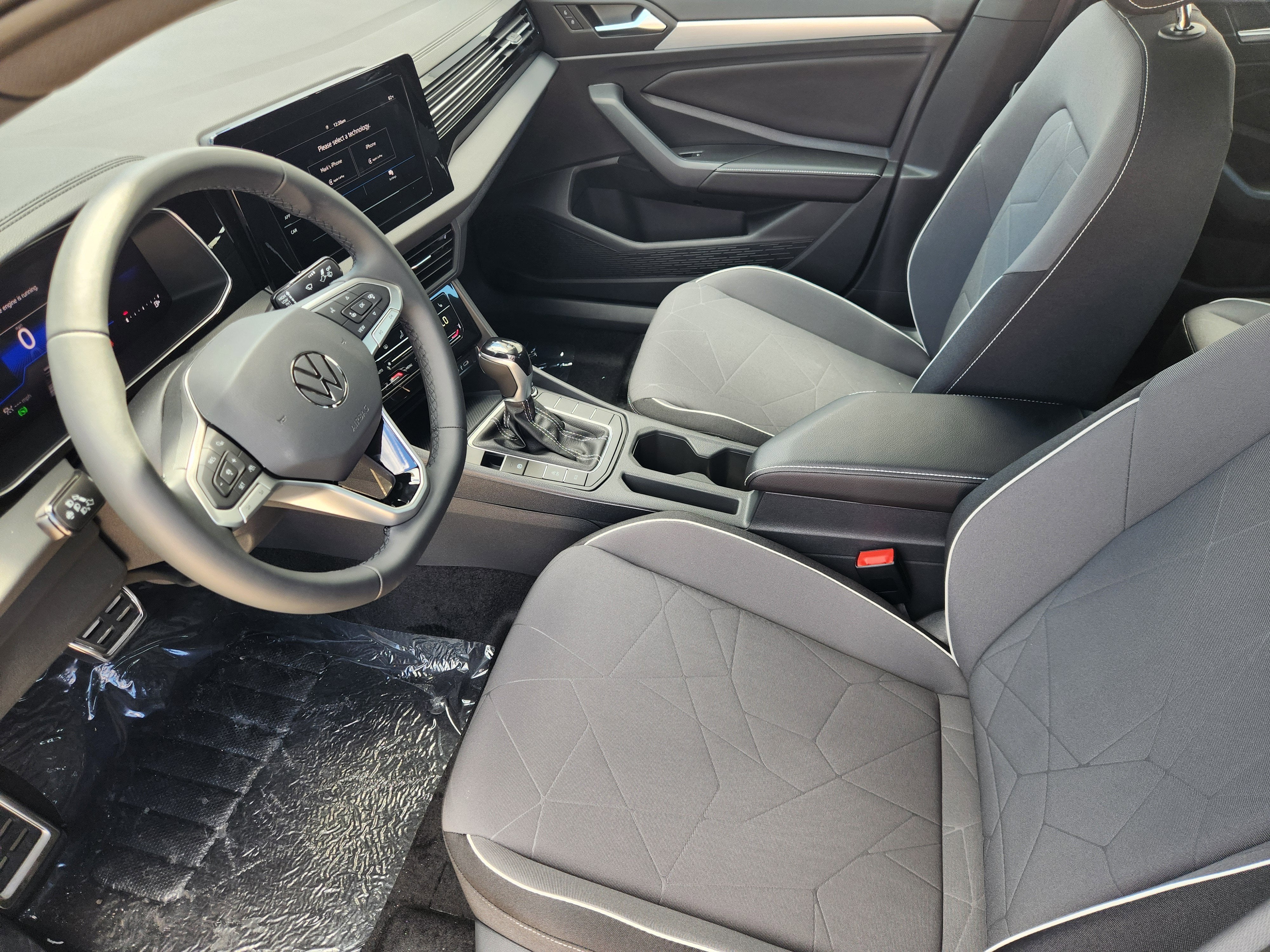 2026 Volkswagen Jetta Sport