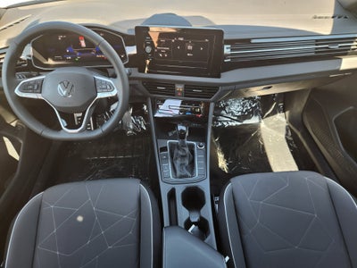 2026 Volkswagen Jetta Sport