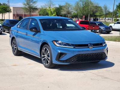 2026 Volkswagen Jetta Sport