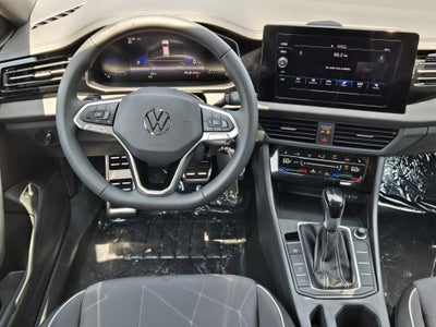 2026 Volkswagen Jetta Sport