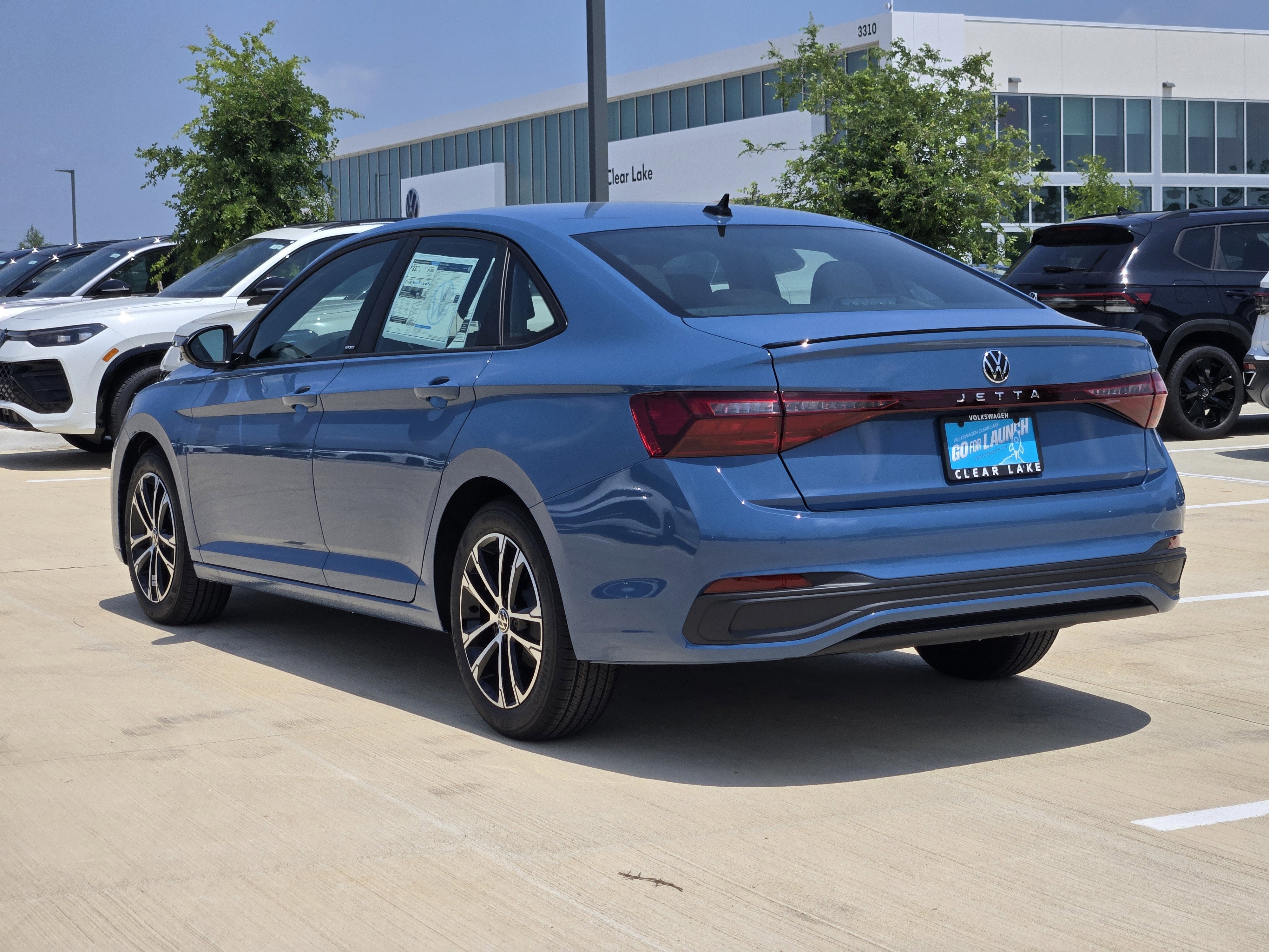 2026 Volkswagen Jetta Sport