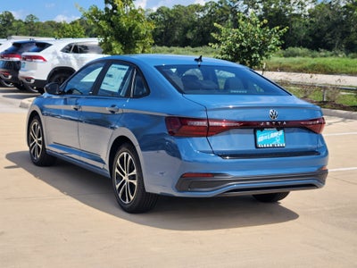 2027 Volkswagen Jetta Sport