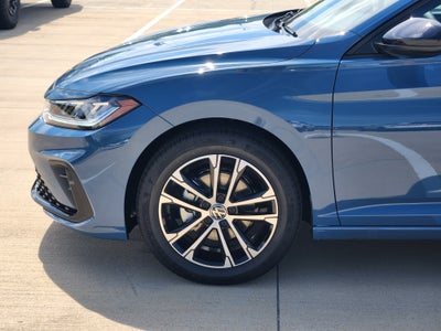 2027 Volkswagen Jetta Sport