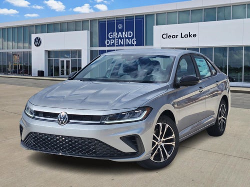 2026 Volkswagen Jetta Sport