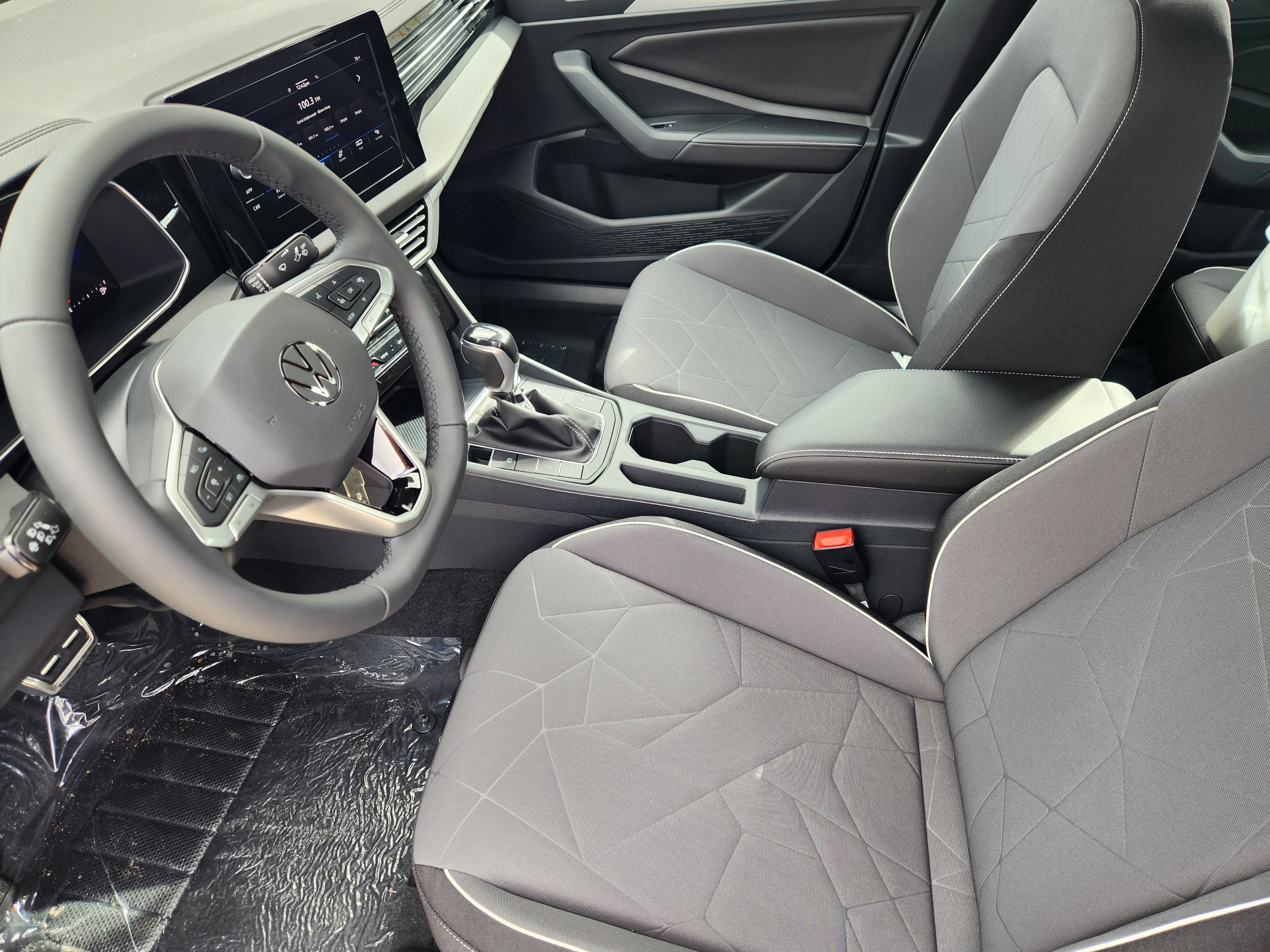 2026 Volkswagen Jetta Sport