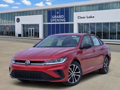 2026 Volkswagen Jetta Sport