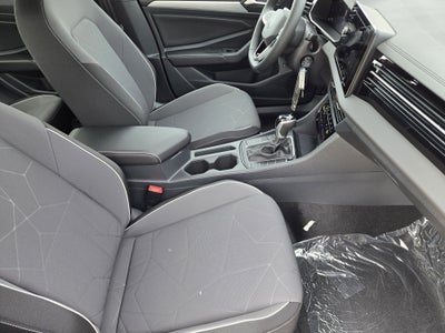 2026 Volkswagen Jetta Sport