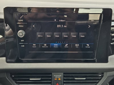 2026 Volkswagen Jetta Sport