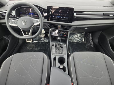 2026 Volkswagen Jetta Sport