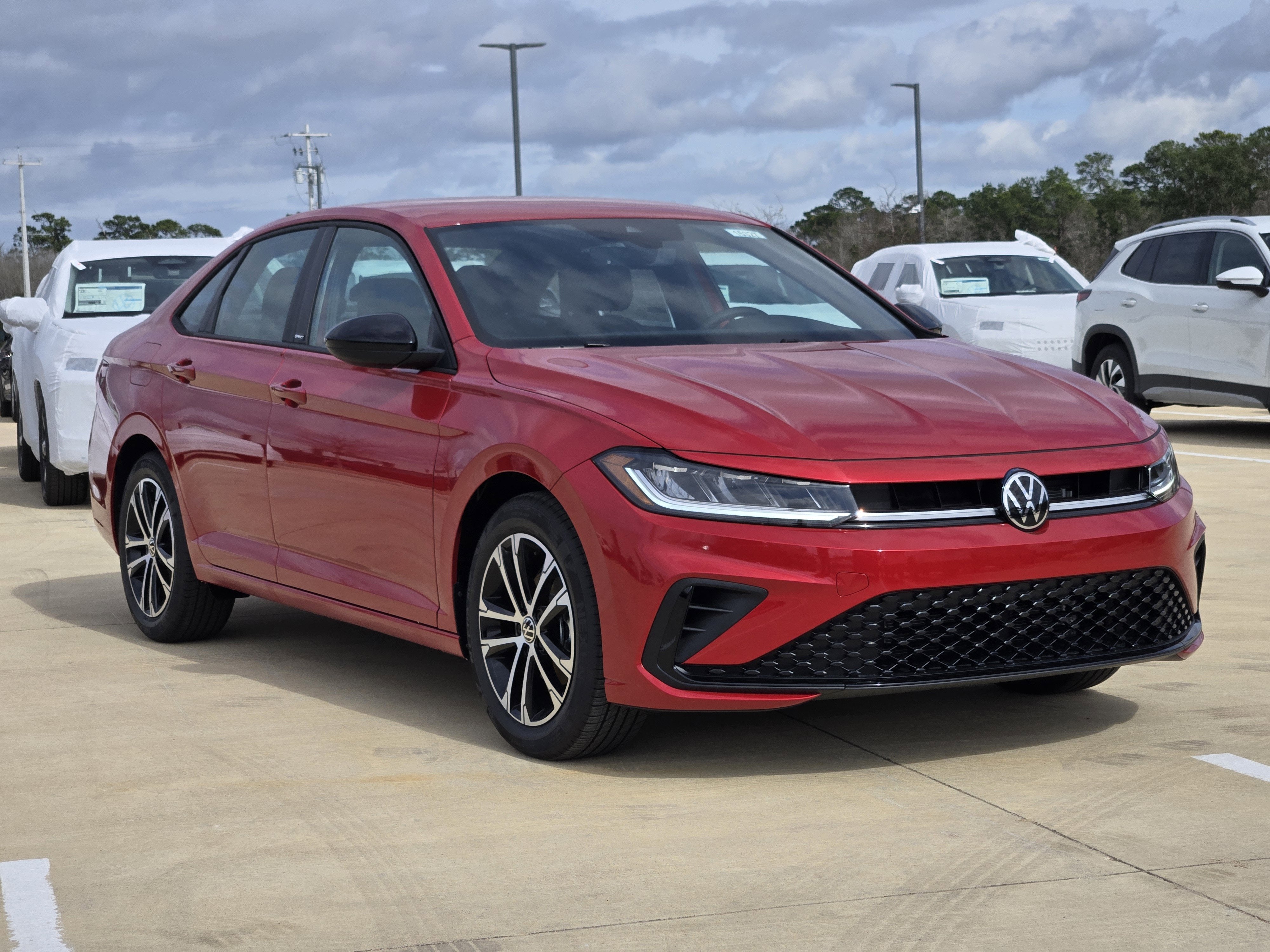 2026 Volkswagen Jetta Sport