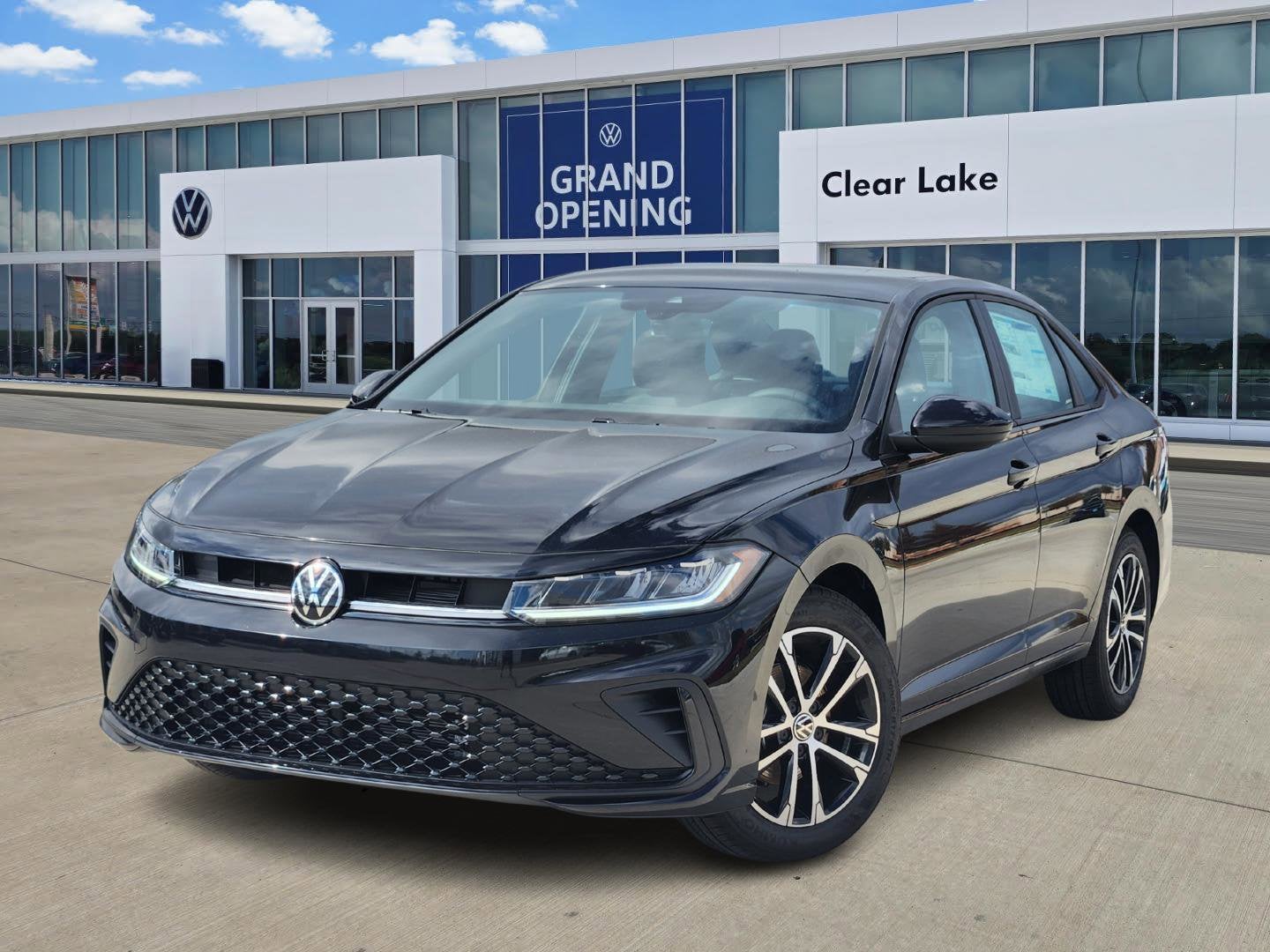 2026 Volkswagen Jetta Sport