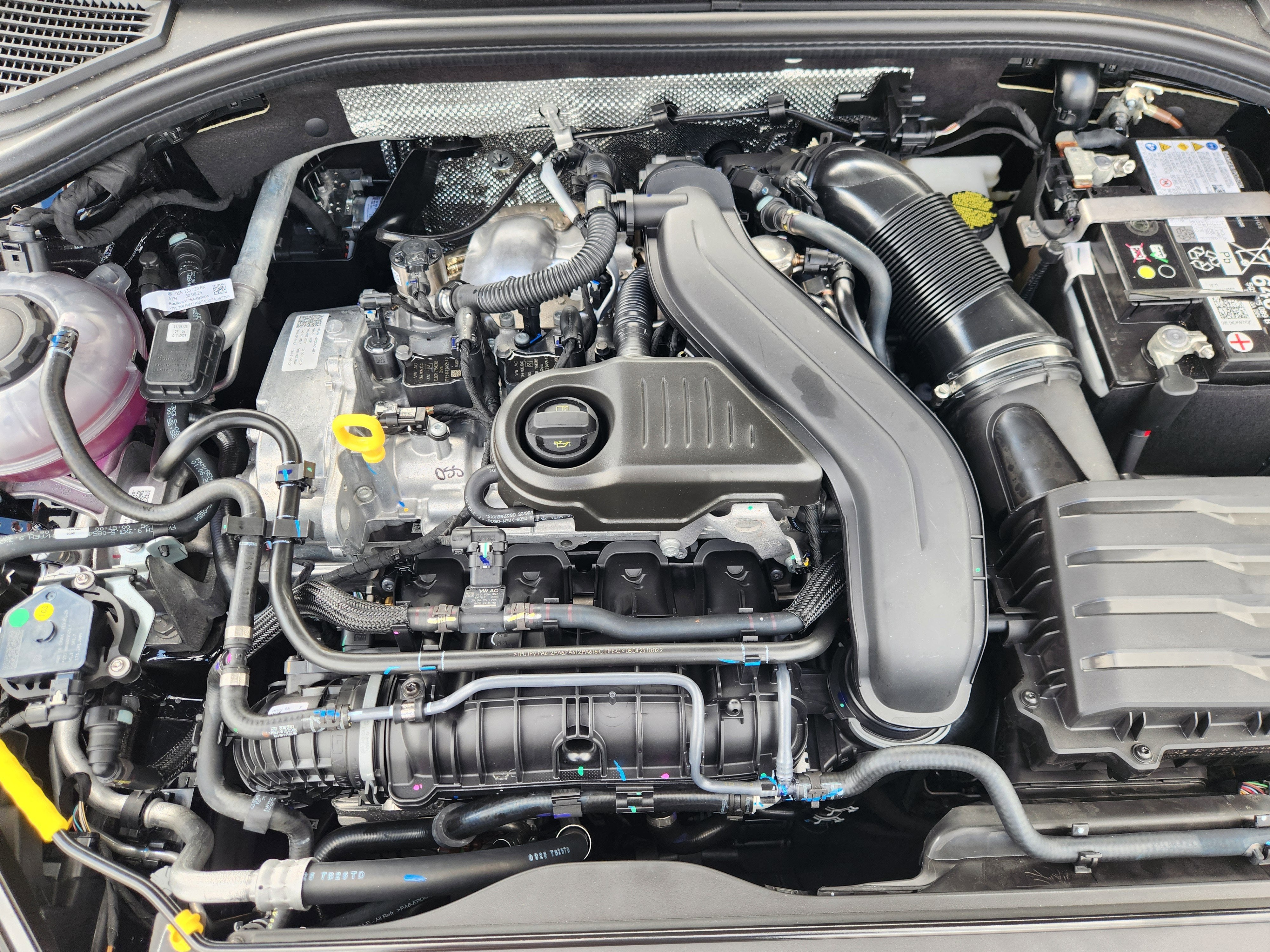 2026 Volkswagen Jetta Sport