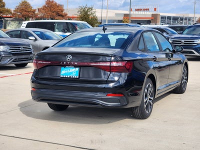 2026 Volkswagen Jetta Sport