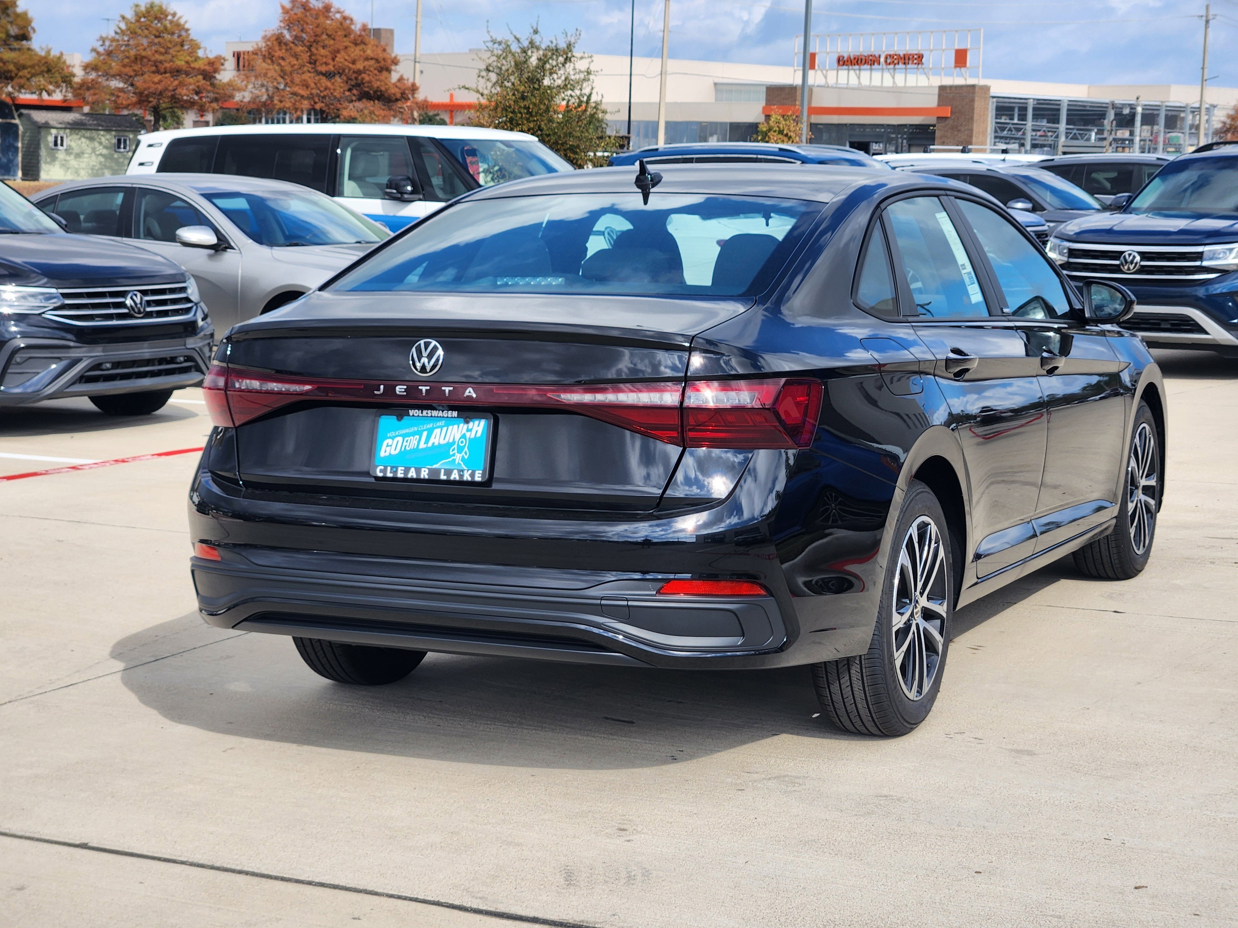 2026 Volkswagen Jetta Sport