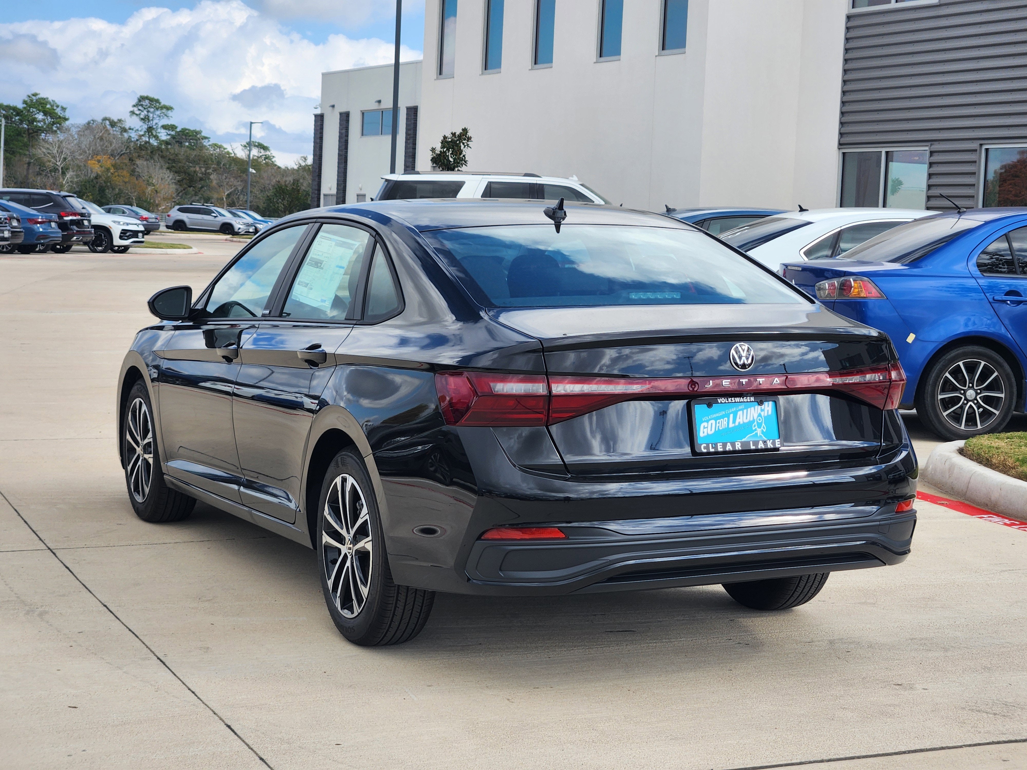 2026 Volkswagen Jetta Sport