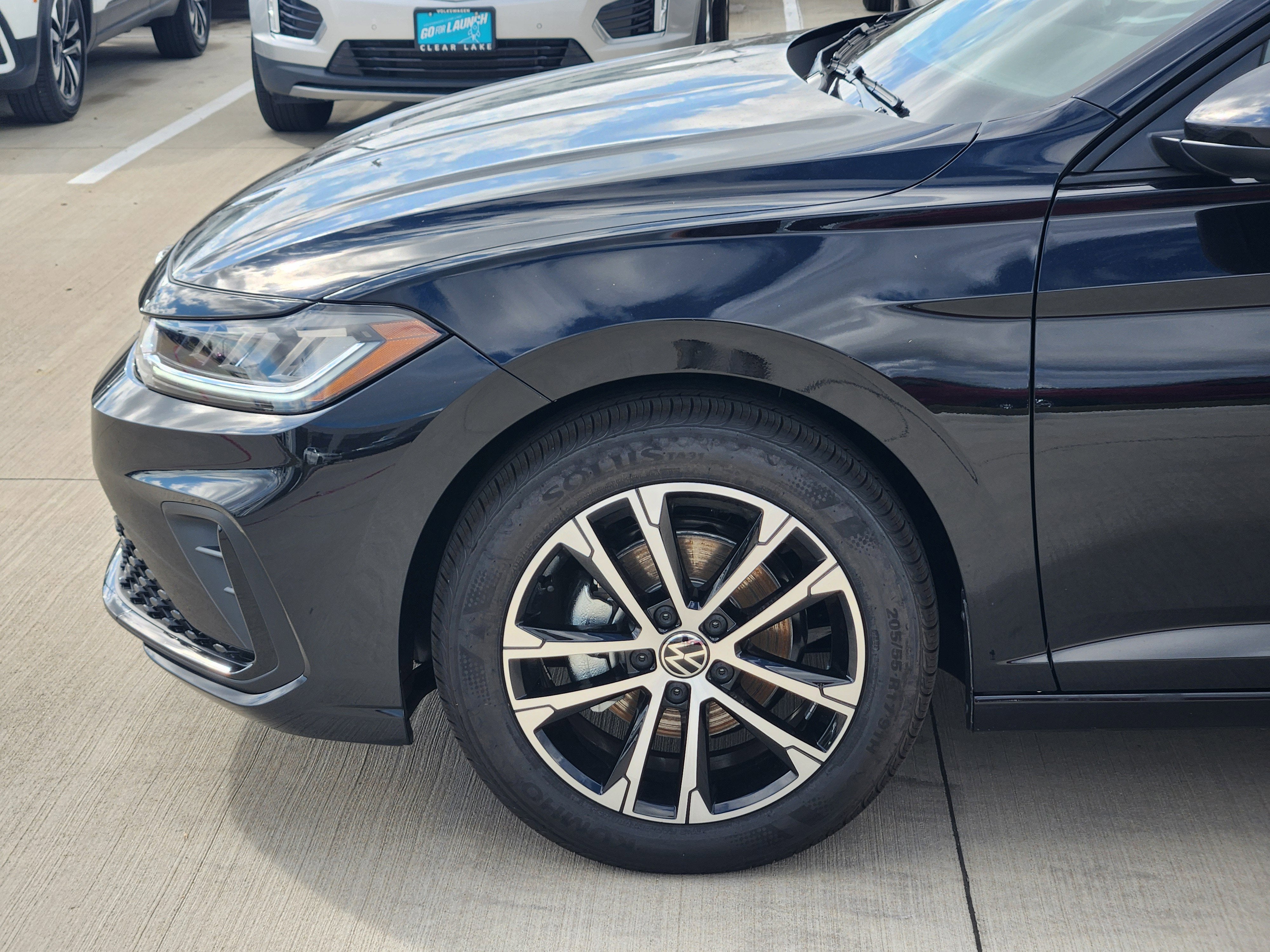 2026 Volkswagen Jetta Sport