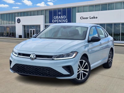 2026 Volkswagen Jetta Sport