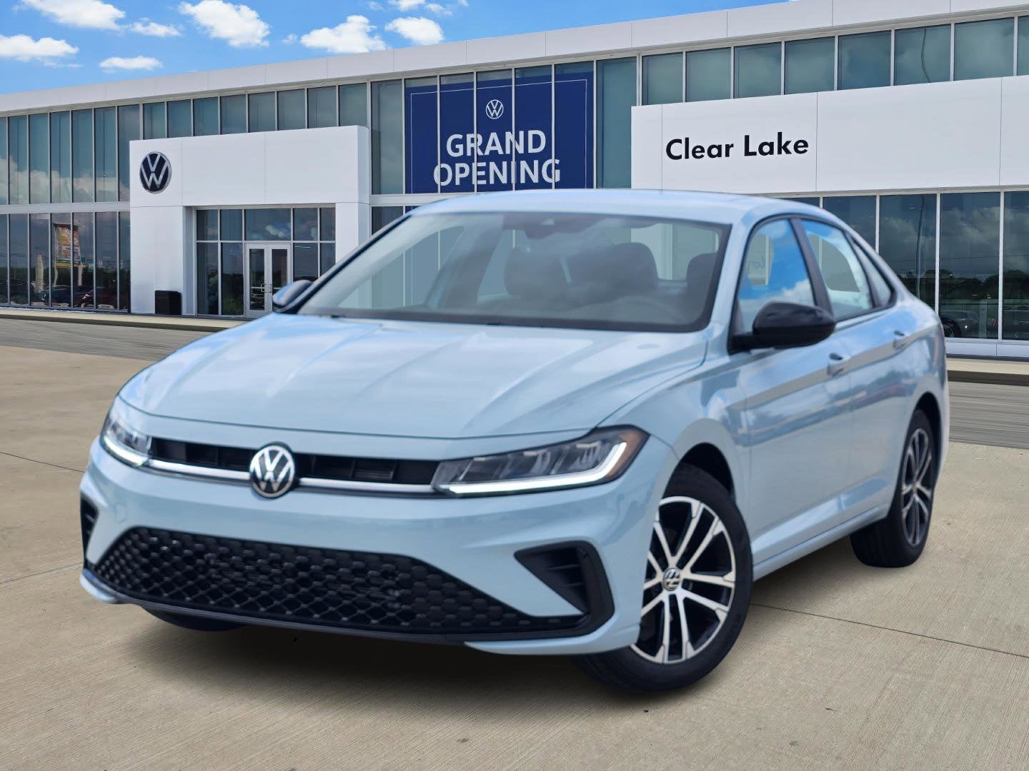 2026 Volkswagen Jetta Sport