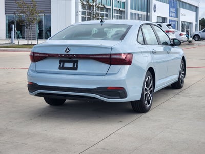 2026 Volkswagen Jetta Sport