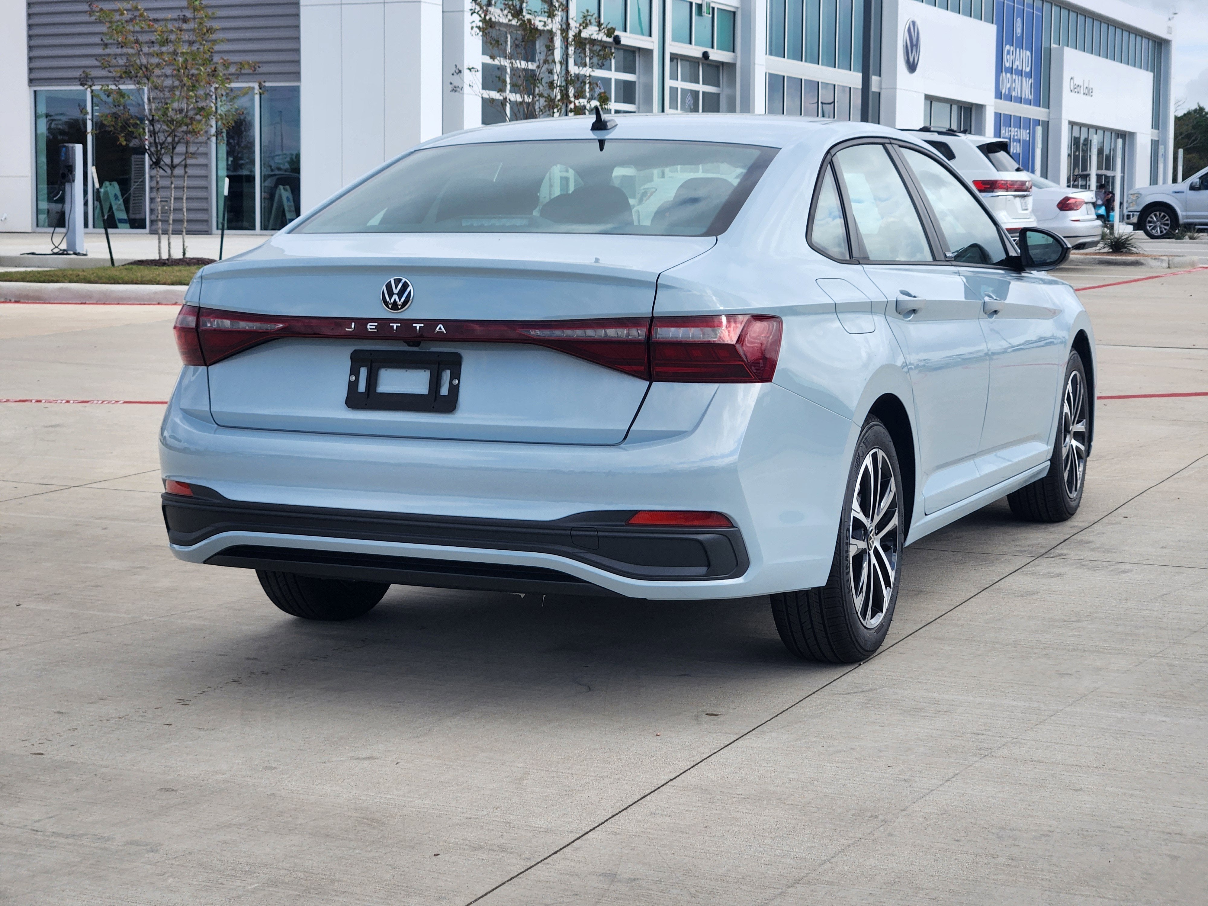 2026 Volkswagen Jetta Sport