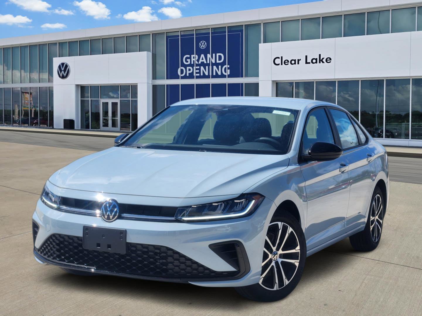 2026 Volkswagen Jetta Sport